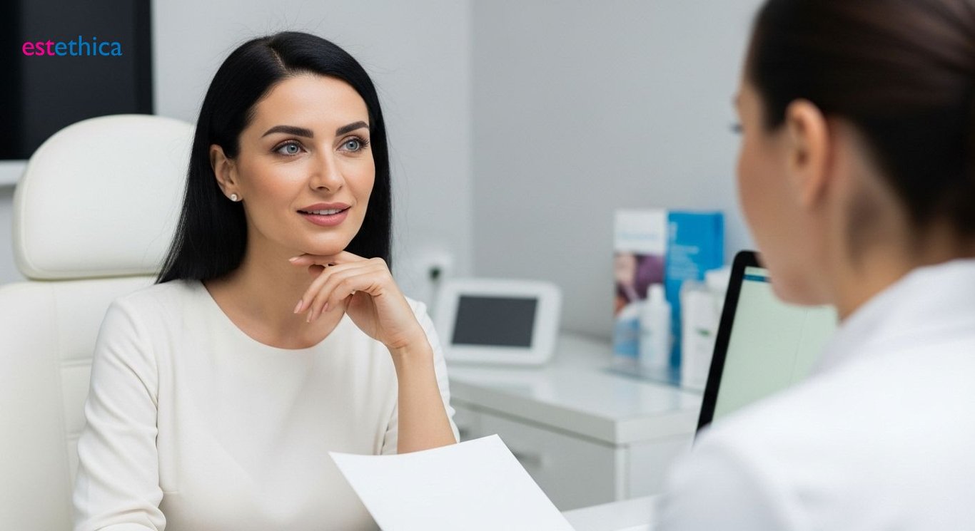 Hyaluronik Asitli Gençlik Aşısı Faydaları Nelerdir?