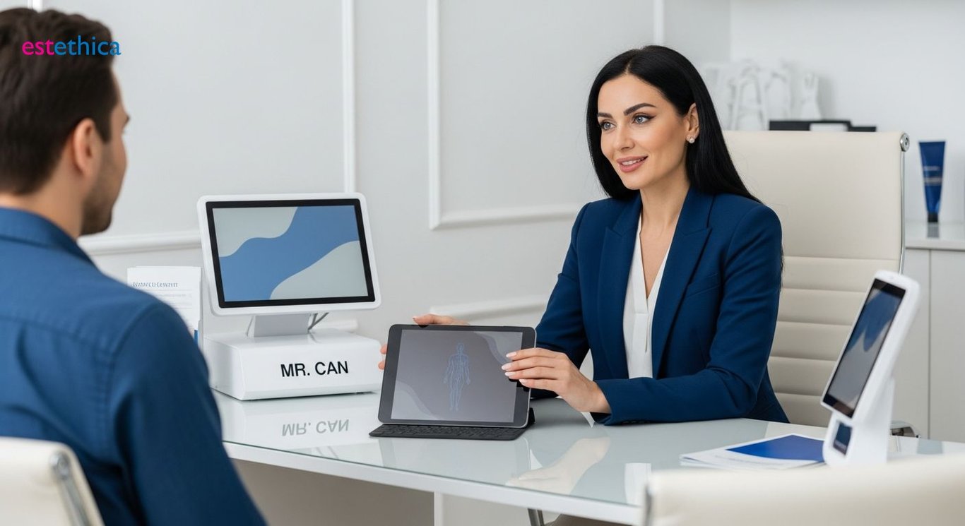 Liposakşın Nedir ve Lazer Destekli Uygulaması Nasıl Çalışır?