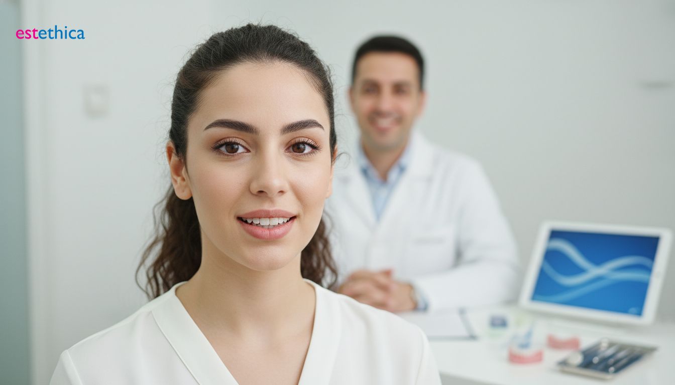 Şeffaf Plak ile Ortodonti: Konforlu ve Gizli Tedavi