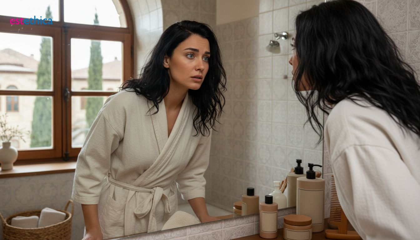 Sağlıklı Parlak Güçlü Saçlar İçin Kendi Kendinize Uygulayabileceğiniz Bakım İpuçları