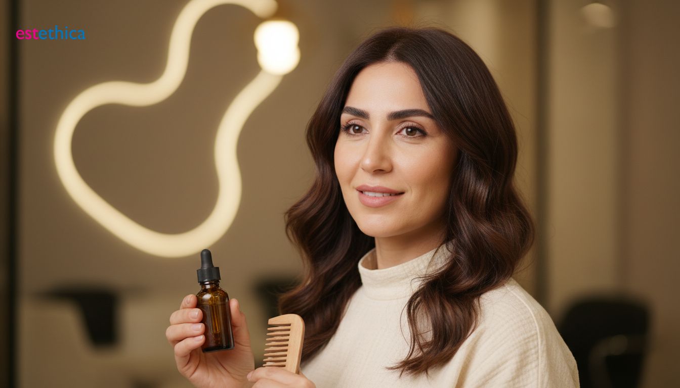 Sağlıklı Saç İçin Temel Bakım İpuçları