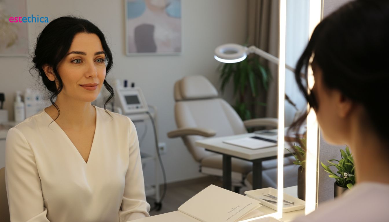 Seyrek Kaşlar İçin Kaş Ekimi: Doğal Görüntü Elde Edin