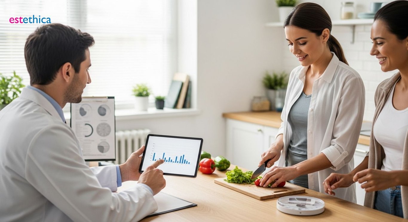 Obezite Cerrahisi Öncesi Kilo Verme Stratejileri