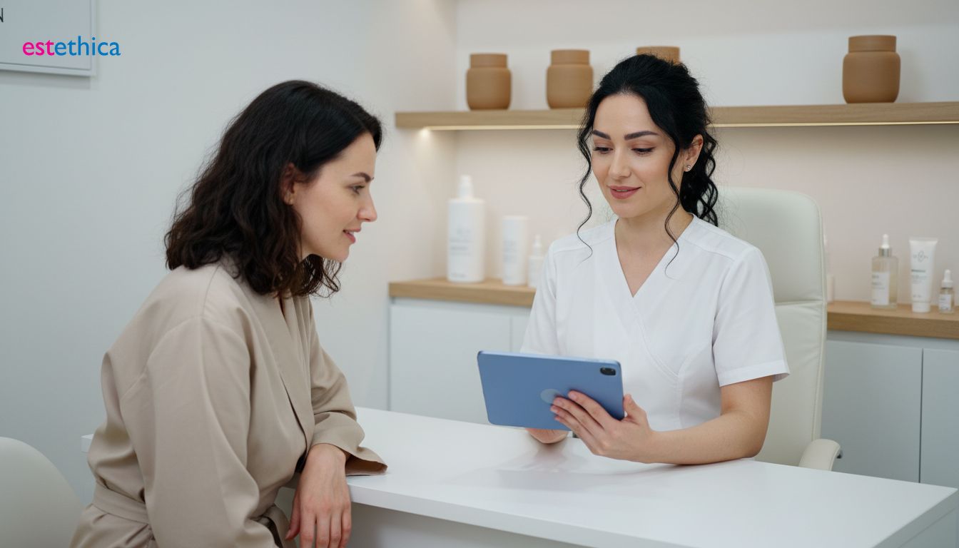 Hydrafacial ile Derinlemesine Cilt Temizliği Deneyimi