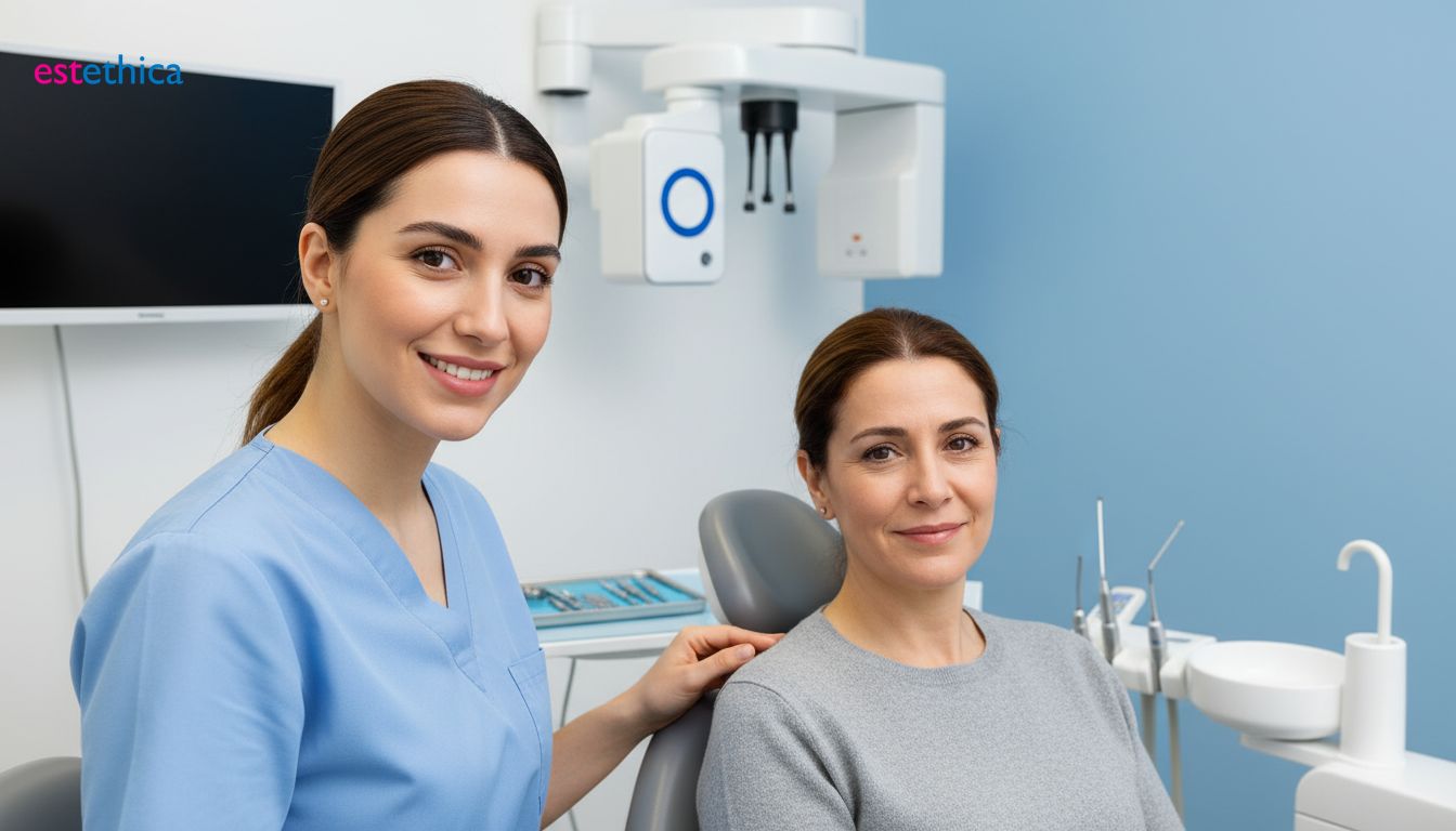 Kanal Tedavisi Nasıl Yapılır? Adım Adım Süreç