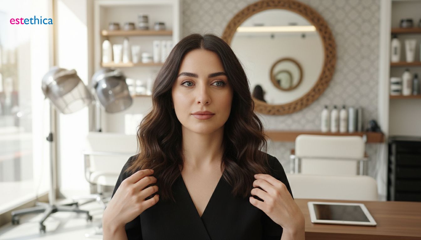 Parlak Saçlar İçin Bakım Rutinleri