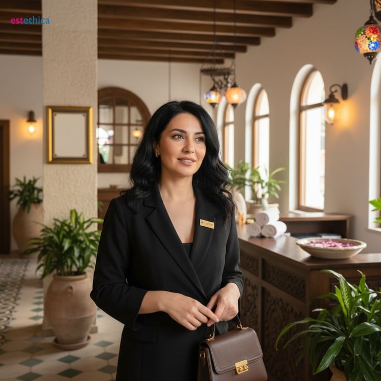 Geleneksel Hamam Deneyimi ile Arınma ve Canlanma