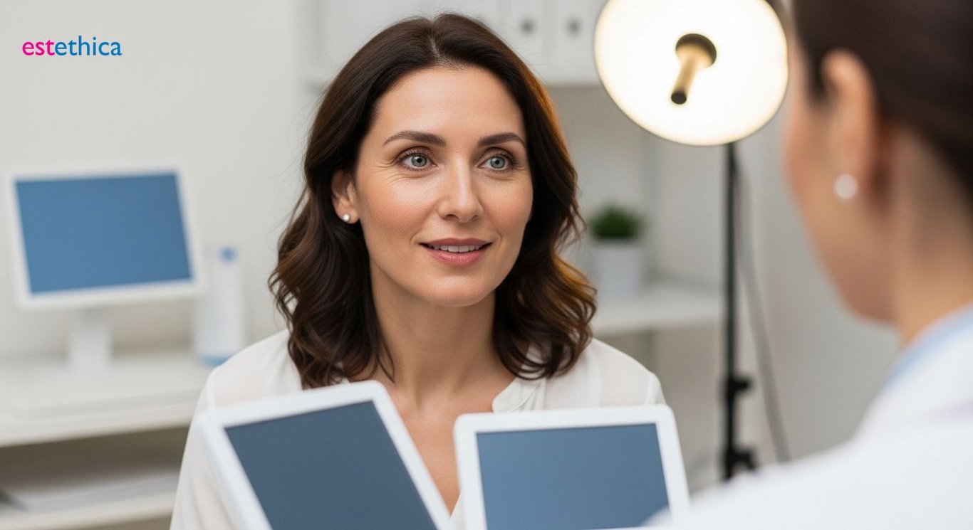 Yüz Dolgusu: Hyaluronik Asit ile Cilt Gençleştirme Uygulamaları