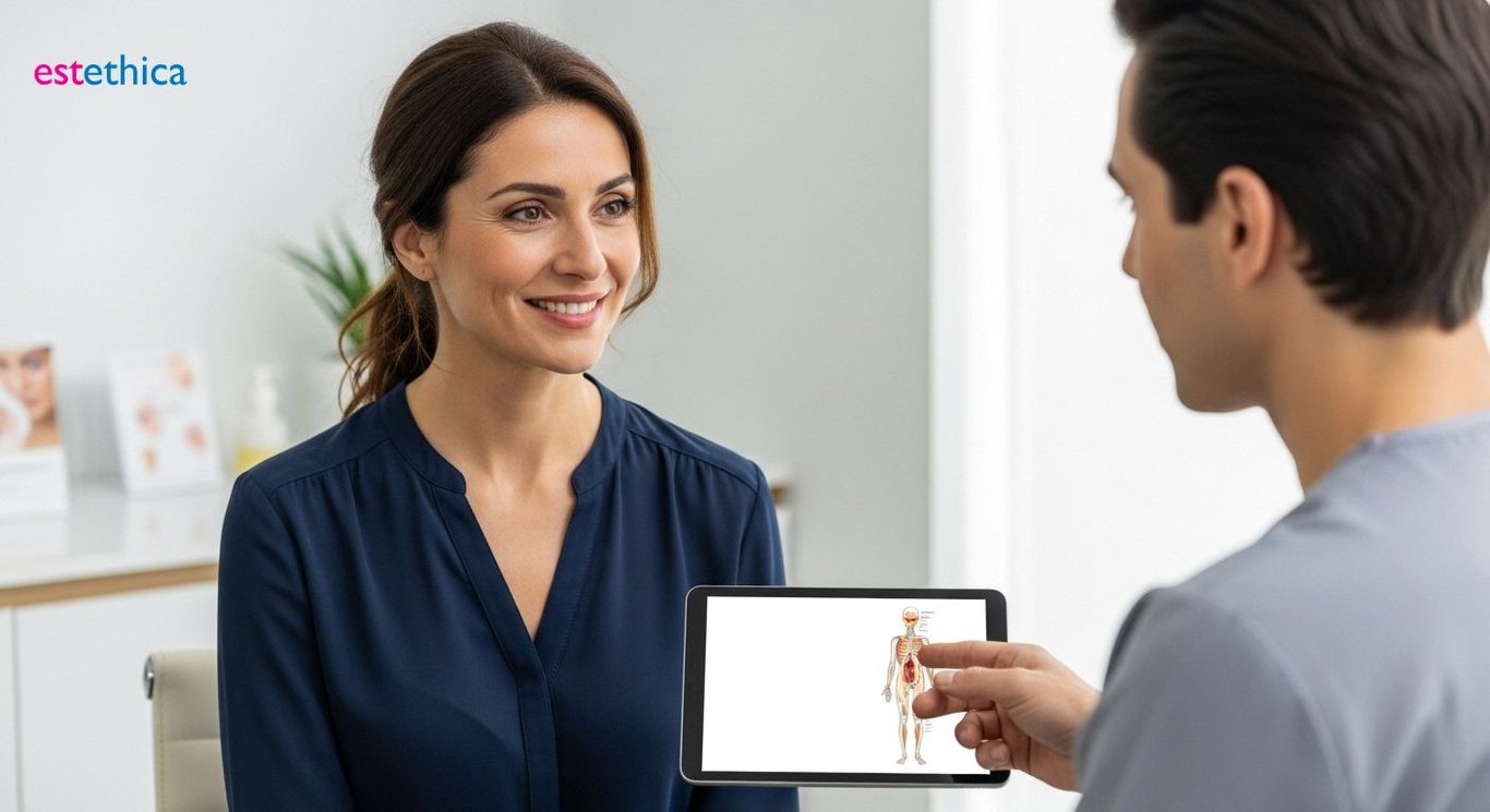 Yağ Transferi: Estetik Dokunuşlarla Yeniden Doğuş