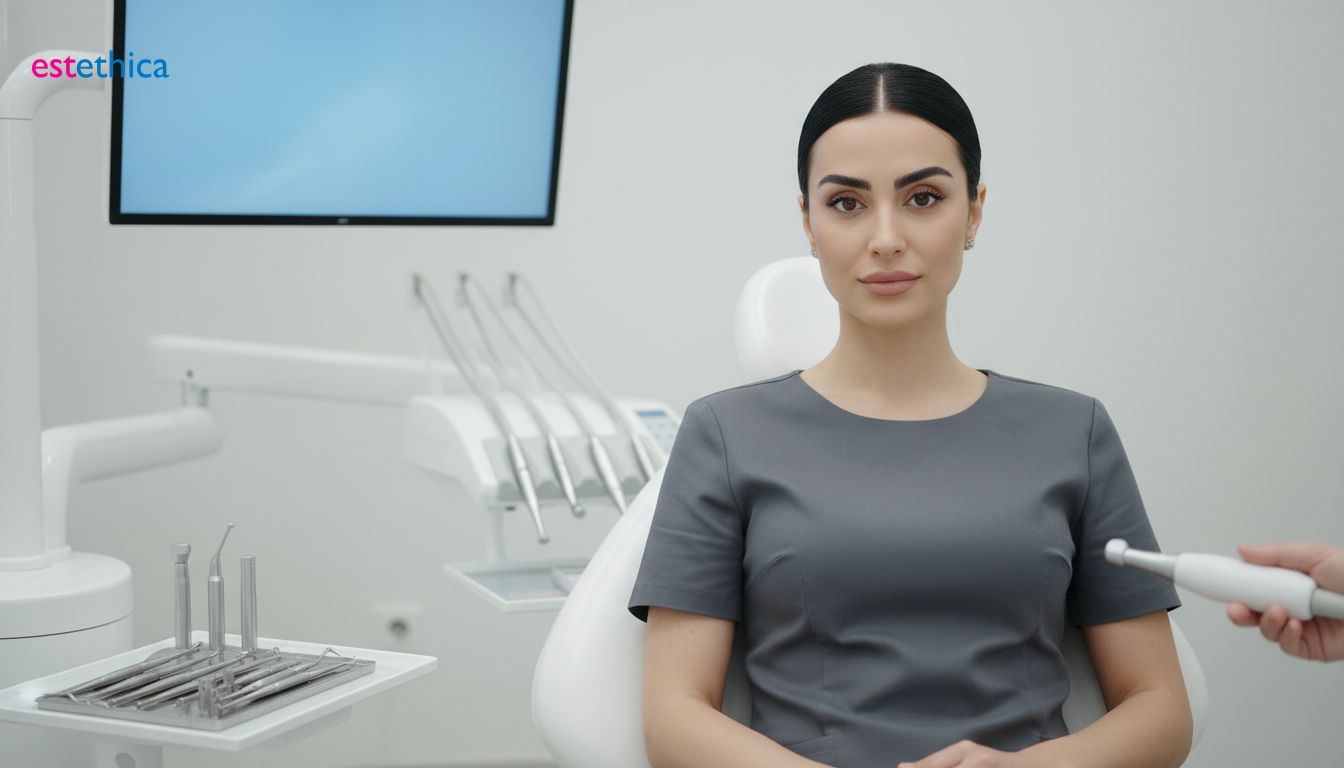 Diş Dolgusu İşlemleri Hakkında Detaylı Bilgi