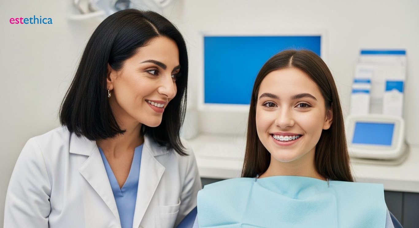 Görünmez Diş Teli: Şeffaf Plak Kimlere Uygulanır?