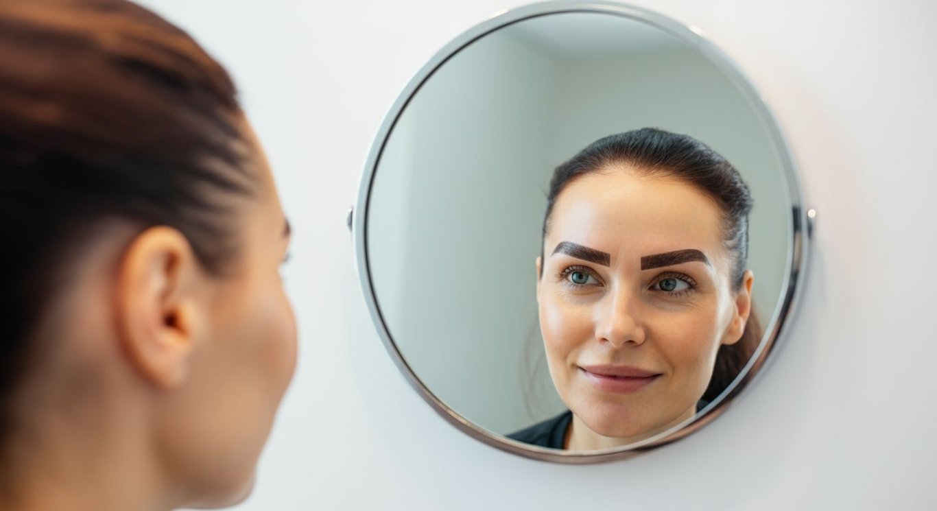 نتائج زراعة الحواجب: ما الذي يمكن توقعه؟