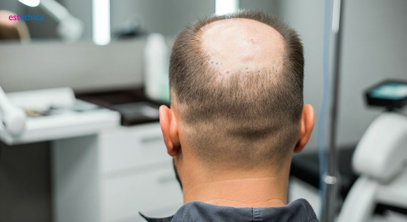 زراعة الشعر: الحل الأمثل للصلع الوراثي؟