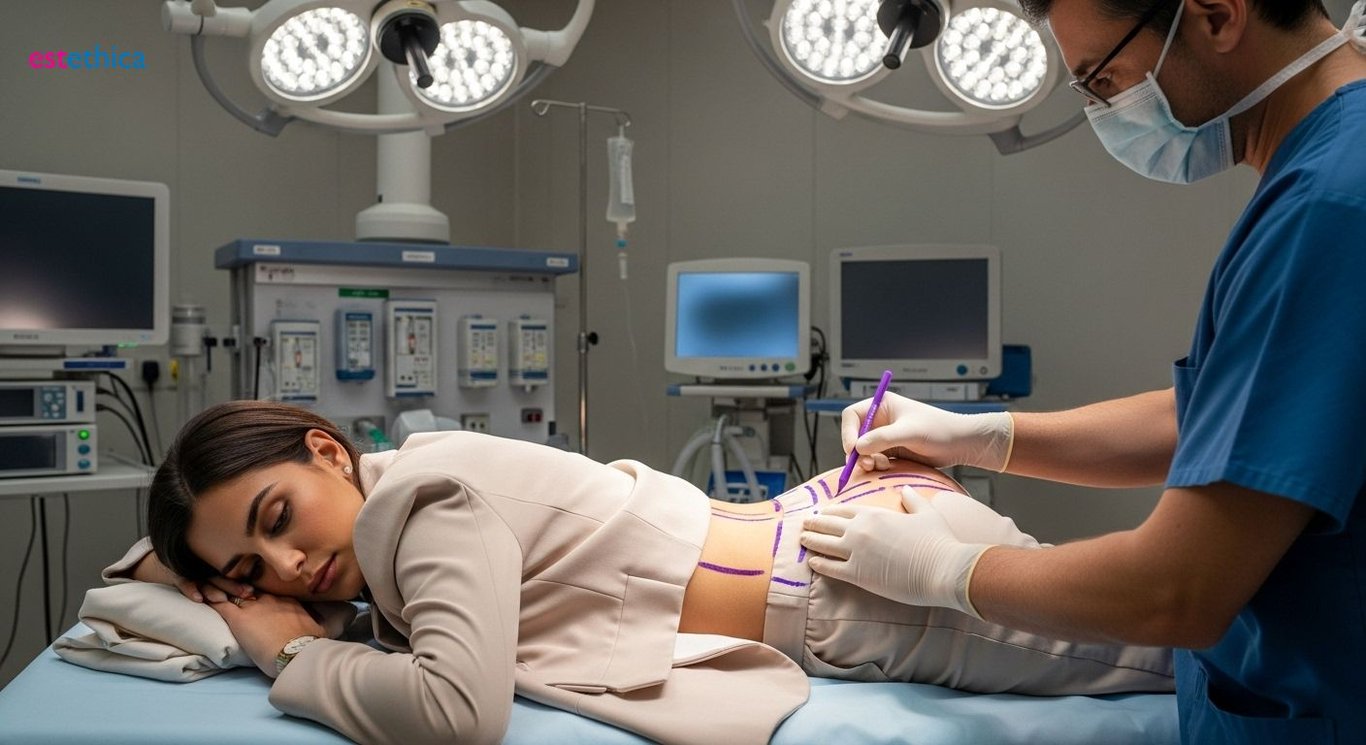 نتائج عملية رفع المؤخرة البرازيلية: توقعات ونصائح للحفاظ عليها