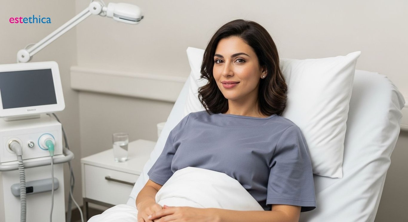 Kalça Estetiği BBL Sonuçları: Görsel Dönüşüm