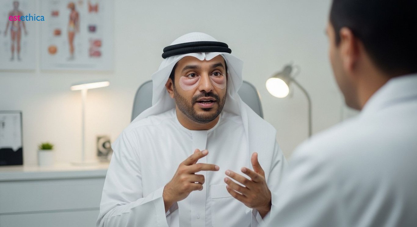 رأب الجفن: نظرة أكثر شباباً