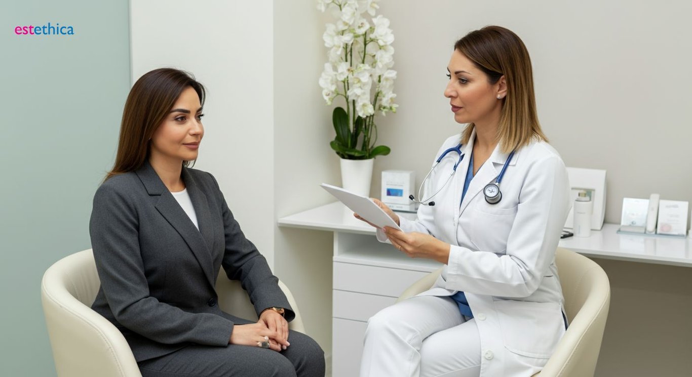 رأب الجفن: إجراء تجميلي لتحسين مظهر الجفون