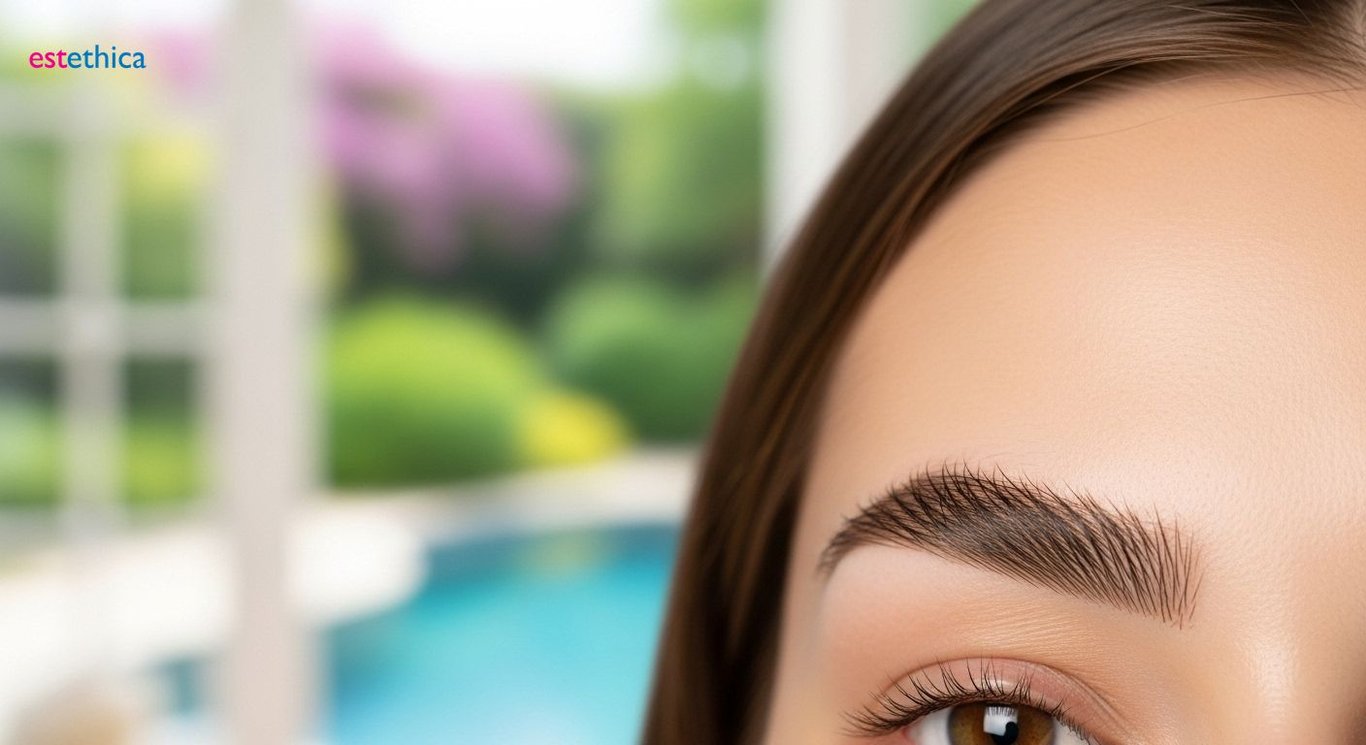 زراعة الحواجب: الحل الأمثل لفقدان شعر الحواجب وتجميلها