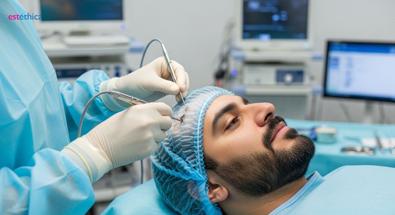 زراعة الشعر الحديثة: أحدث التقنيات والابتكارات