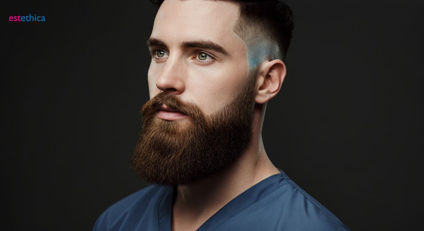 Beard implants: ideal candidate considerations