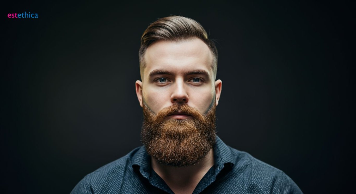 Beard restoration using FUE and DHI techniques for natural results