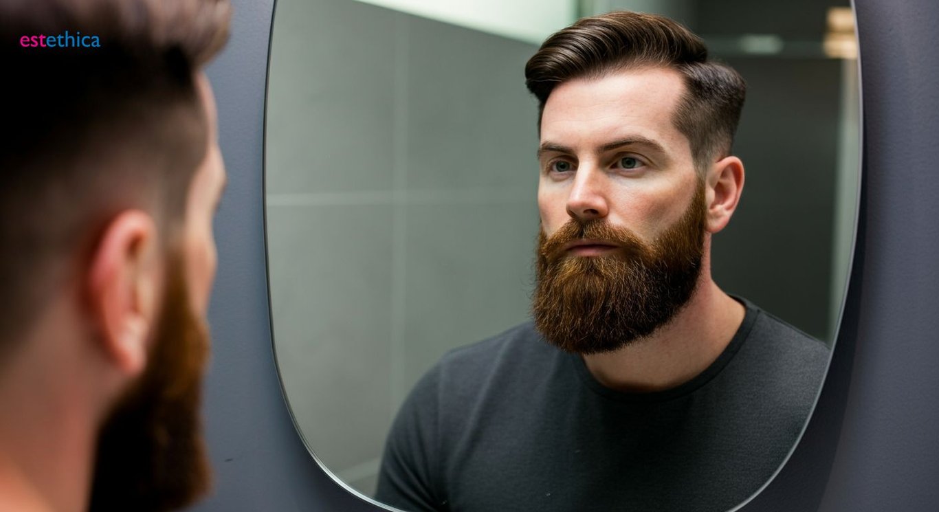 Beard restoration: facial hair transplant guide