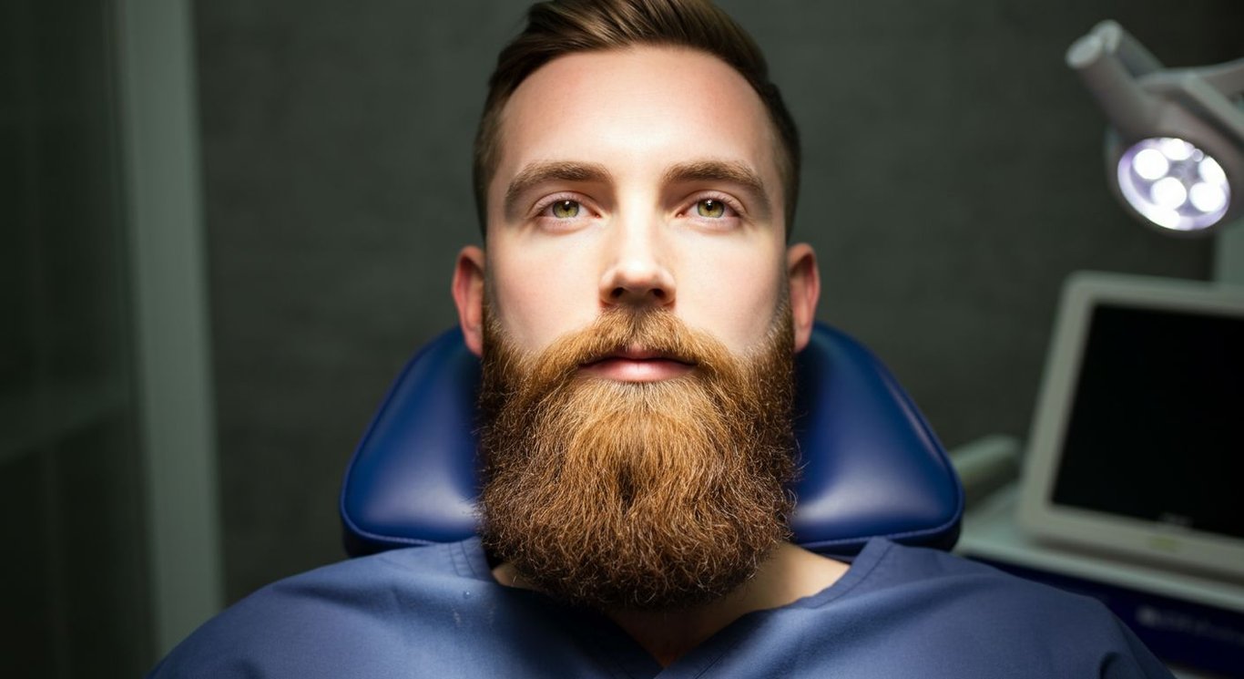Beard restoration techniques: FUE, DHI, and more