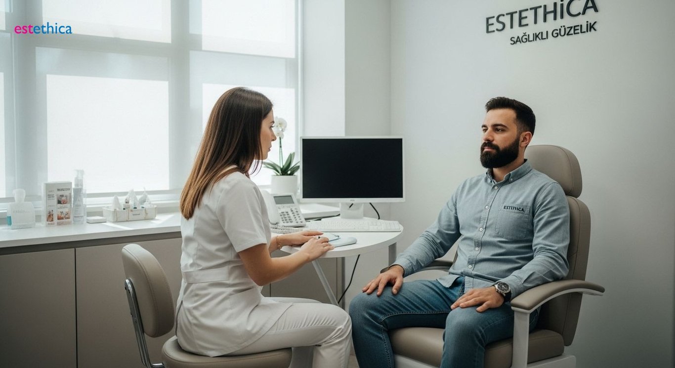 Beard Restoration: Unlocking Your Facial Hair Potential