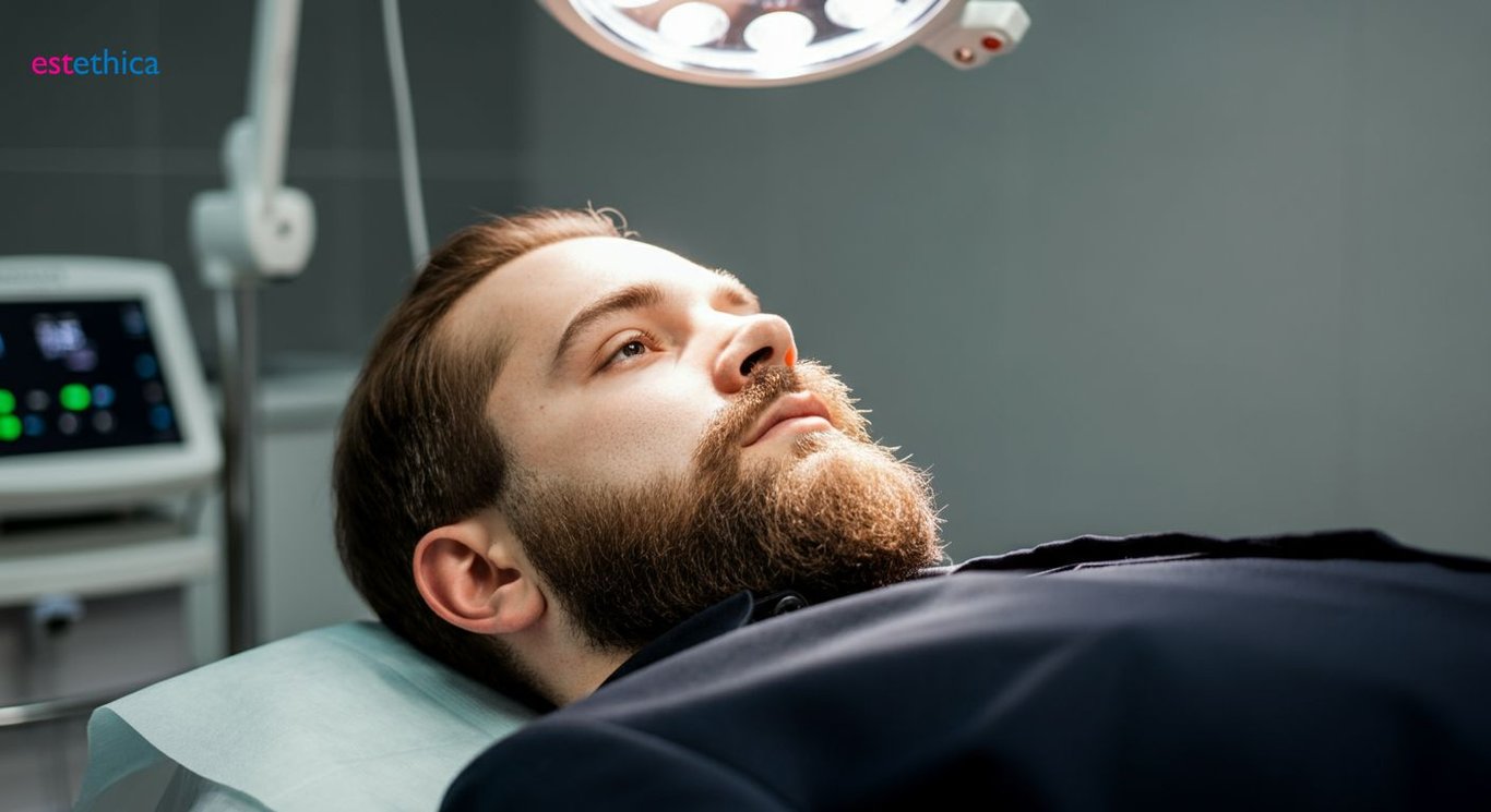 Beard Transplant Before & After: Real Transformations, Real Results