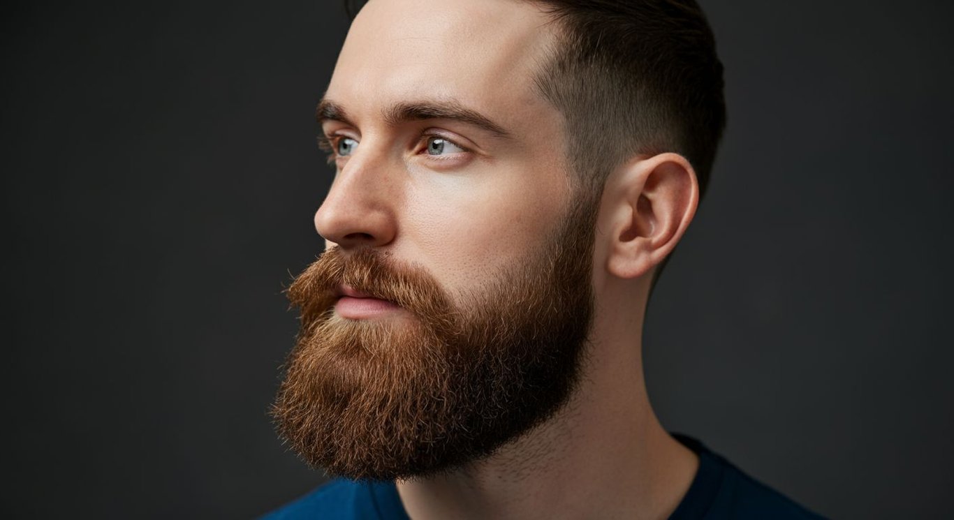 Beard transplant before and after results