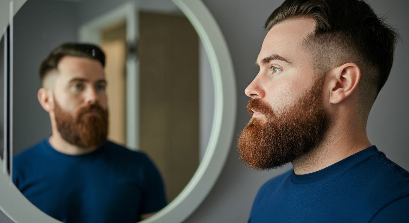 Beard Transplant Before and After: Life-Changing Transformations