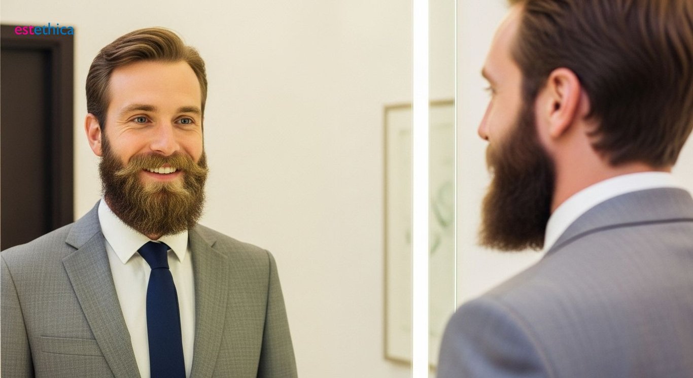 Beard transplant recovery timeline