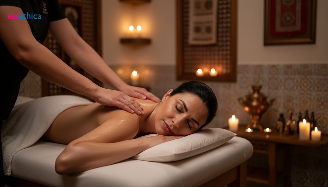 Rahatlatıcı Spa Deneyimi: Vücut Bakımı ve Wellness