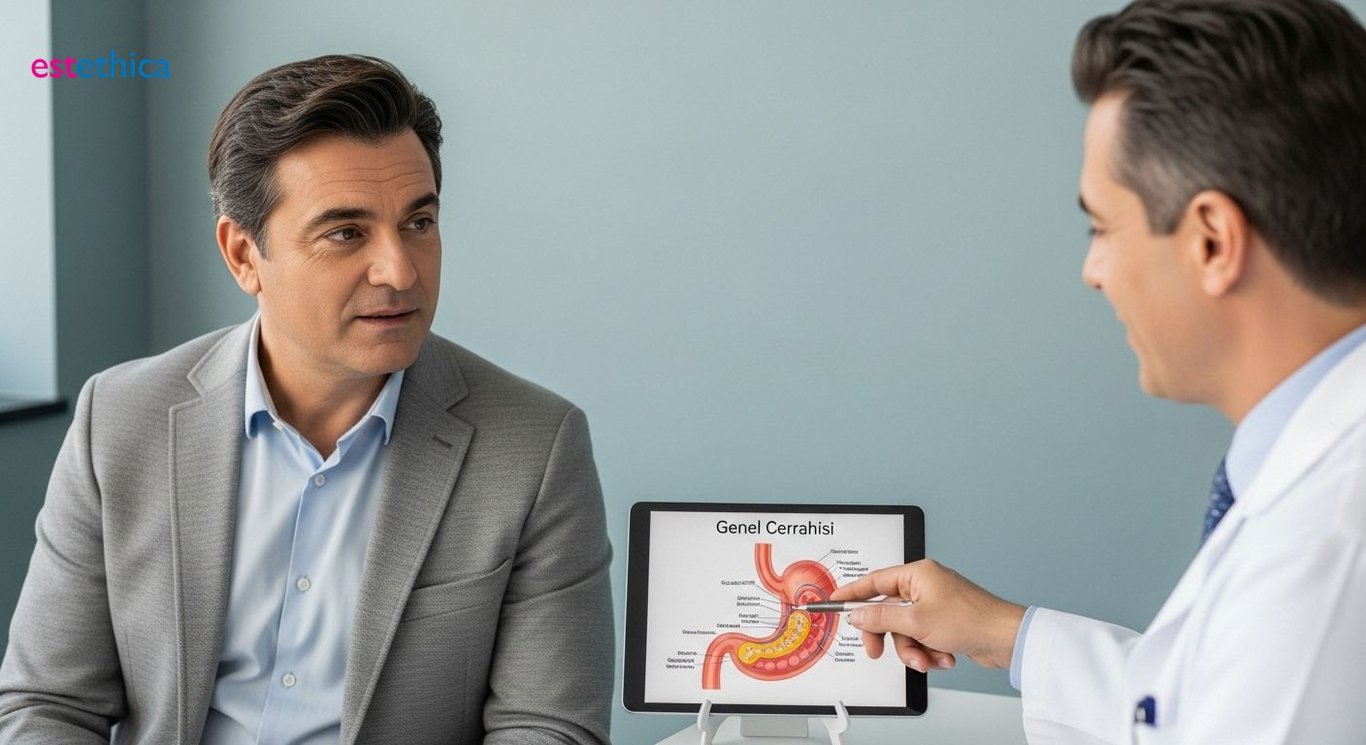 Tüp Mide Ameliyatı: Sağlıklı Bir Geleceğe İlk Adım
