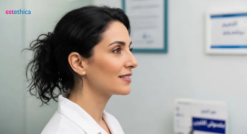 تقنيات شد الرقبة بدون جراحة