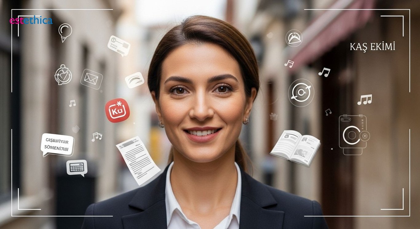 Seyrek Kaşlar İçin Kalıcı Çözüm: Kaş Ekimi Nedir?