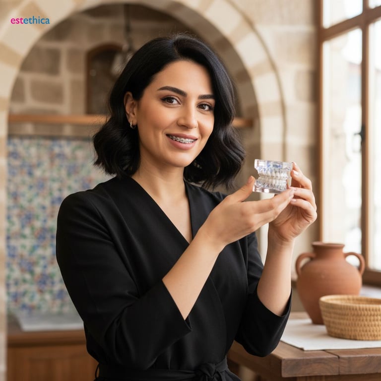 Exploring Teeth Straightening Options: Braces vs. Clear Aligners