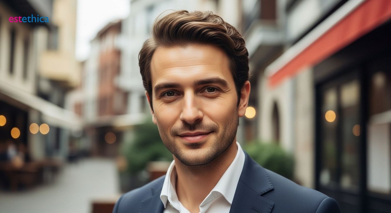 Sakal Seyrekliği Sorununa Kesin Çözüm: Sakal Ekimi