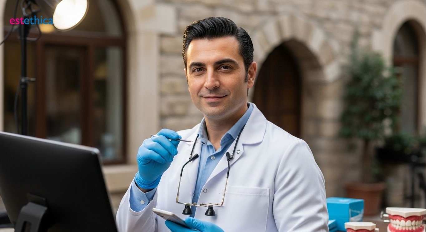 Diş Eti Çekilmesi Nedenleri ve Riskleri