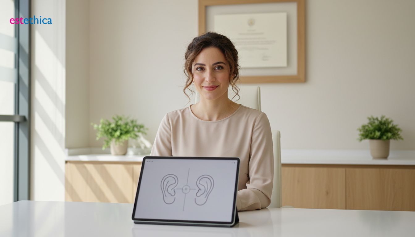 Kepçe Kulak Estetiği Fiyatları ve Seçenekleri