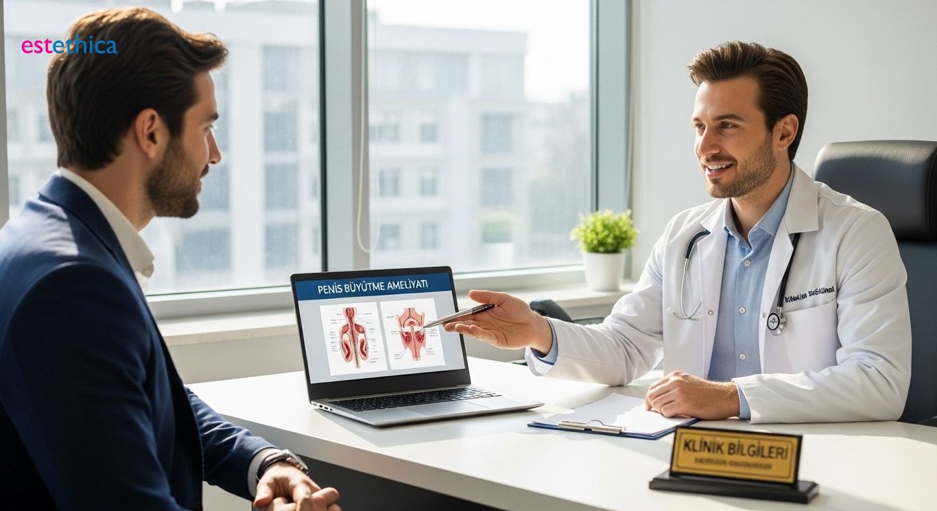 Penis Büyütme Ameliyatı Riskleri ve Faydaları Nelerdir?