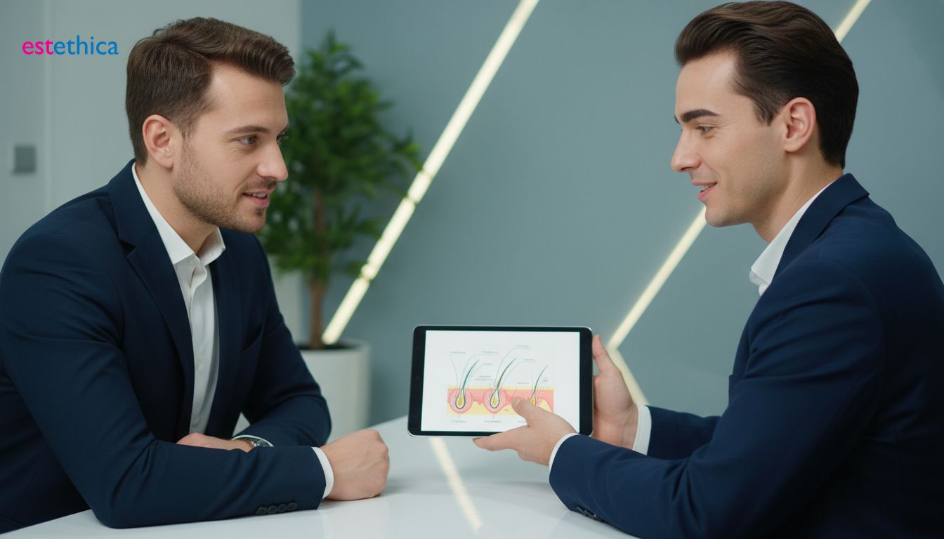 Sakal Kaybı Tedavisi ve Sakal Transplantasyonu