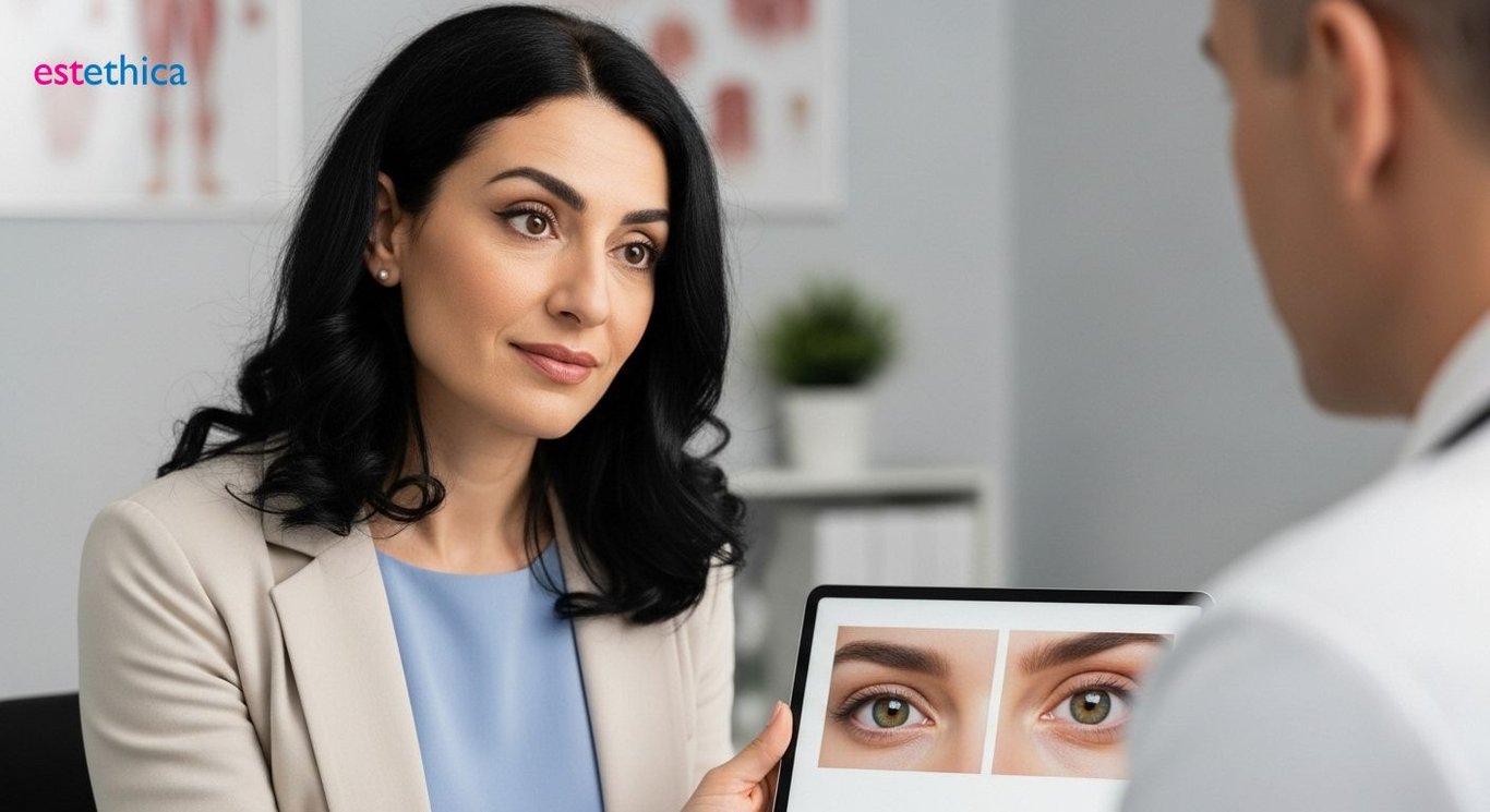 Blefaroplasti Nedir ve Kimlere Uygulanır?