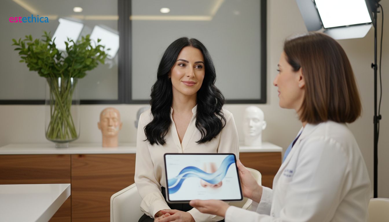 Rinoplasti Ameliyatı Süreci ve İyileşme Yolları