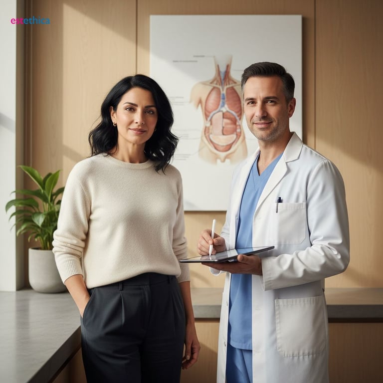 Abdominoplasti: İyileşme Süreci ve Nelere Dikkat Edilmeli?