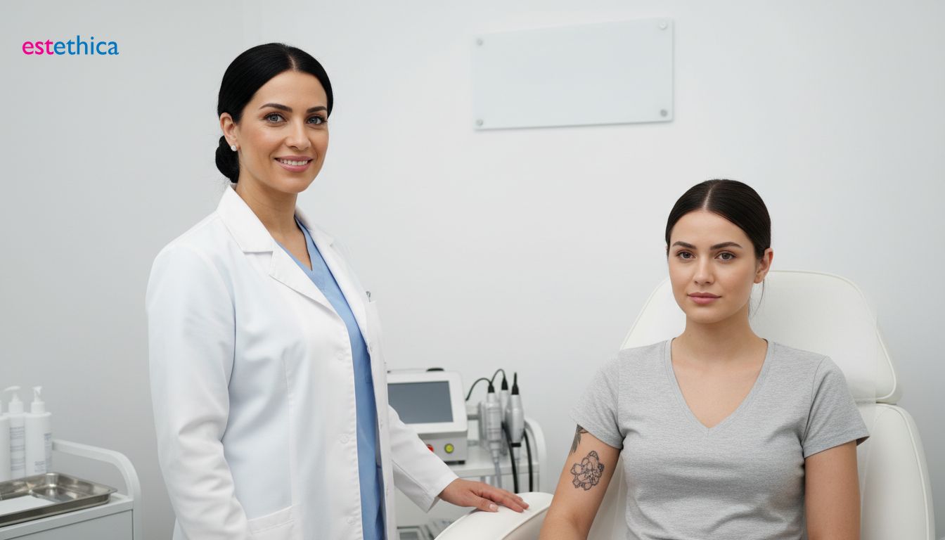 Etkili Dövme Silme Yöntemleri Nelerdir?