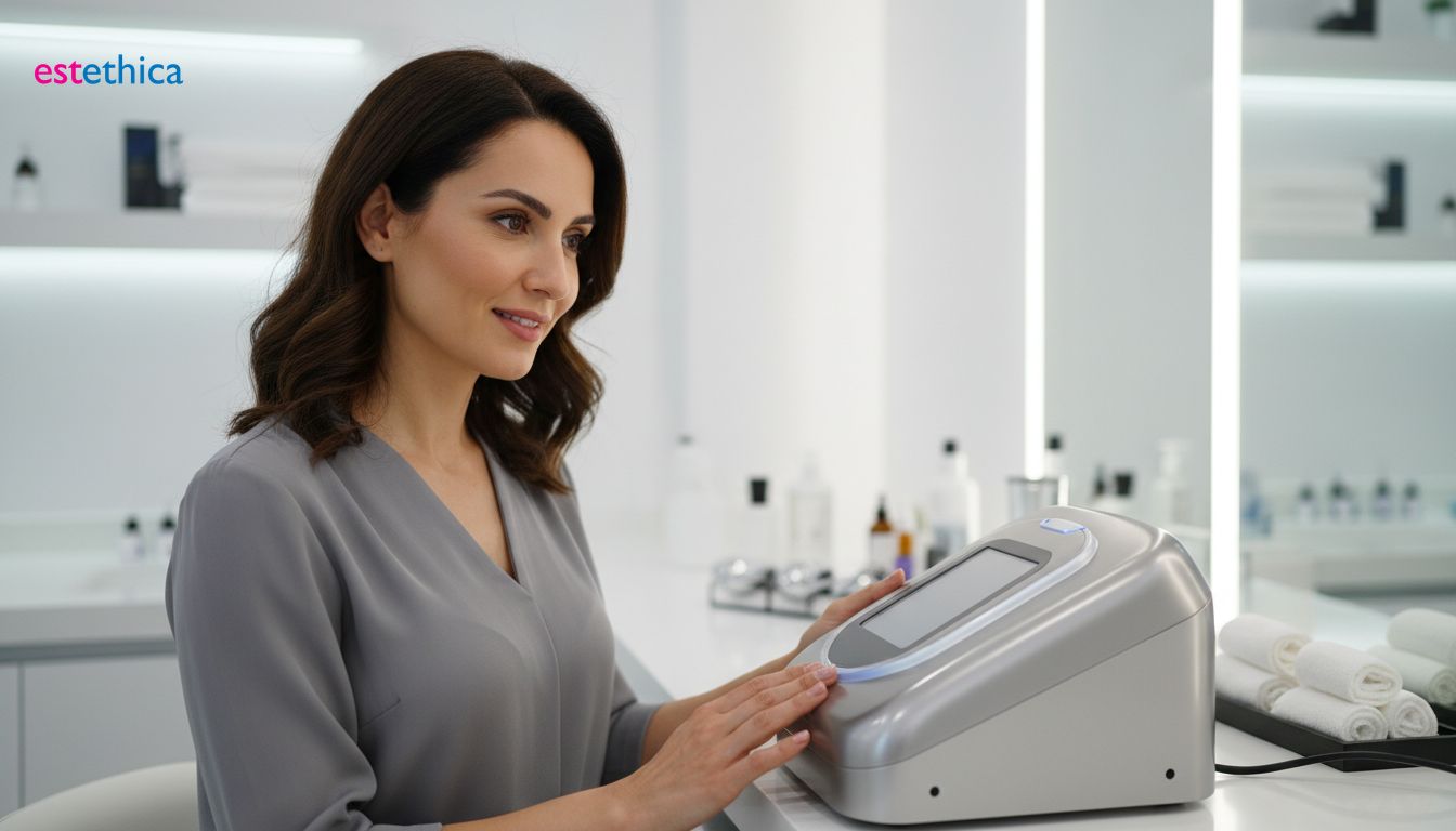 Estetik Sektörüne Özel Cihaz Çözümleriyle Tanışın