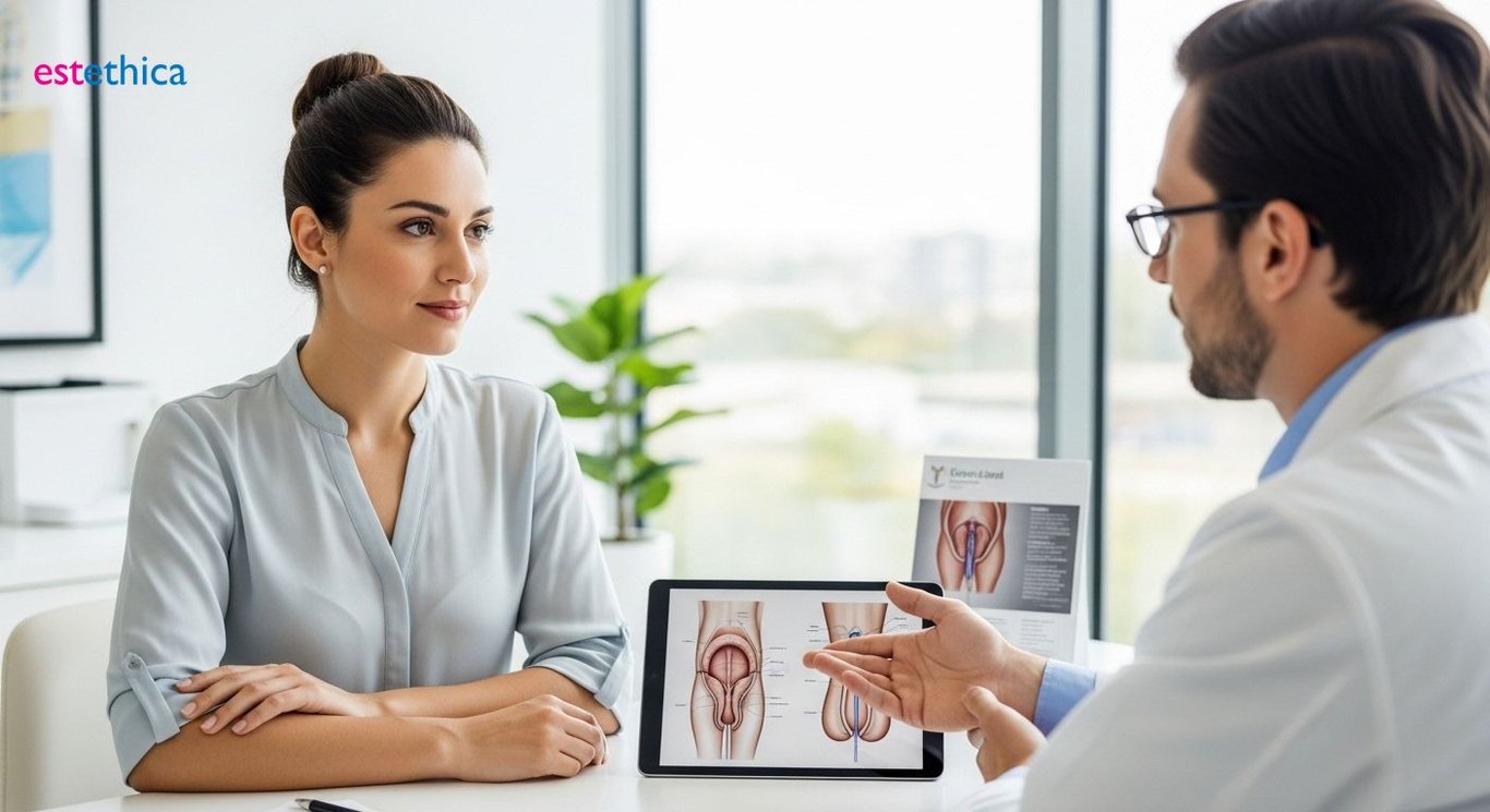 Genital Estetik İyileşme Süreci Nasıl Olur?