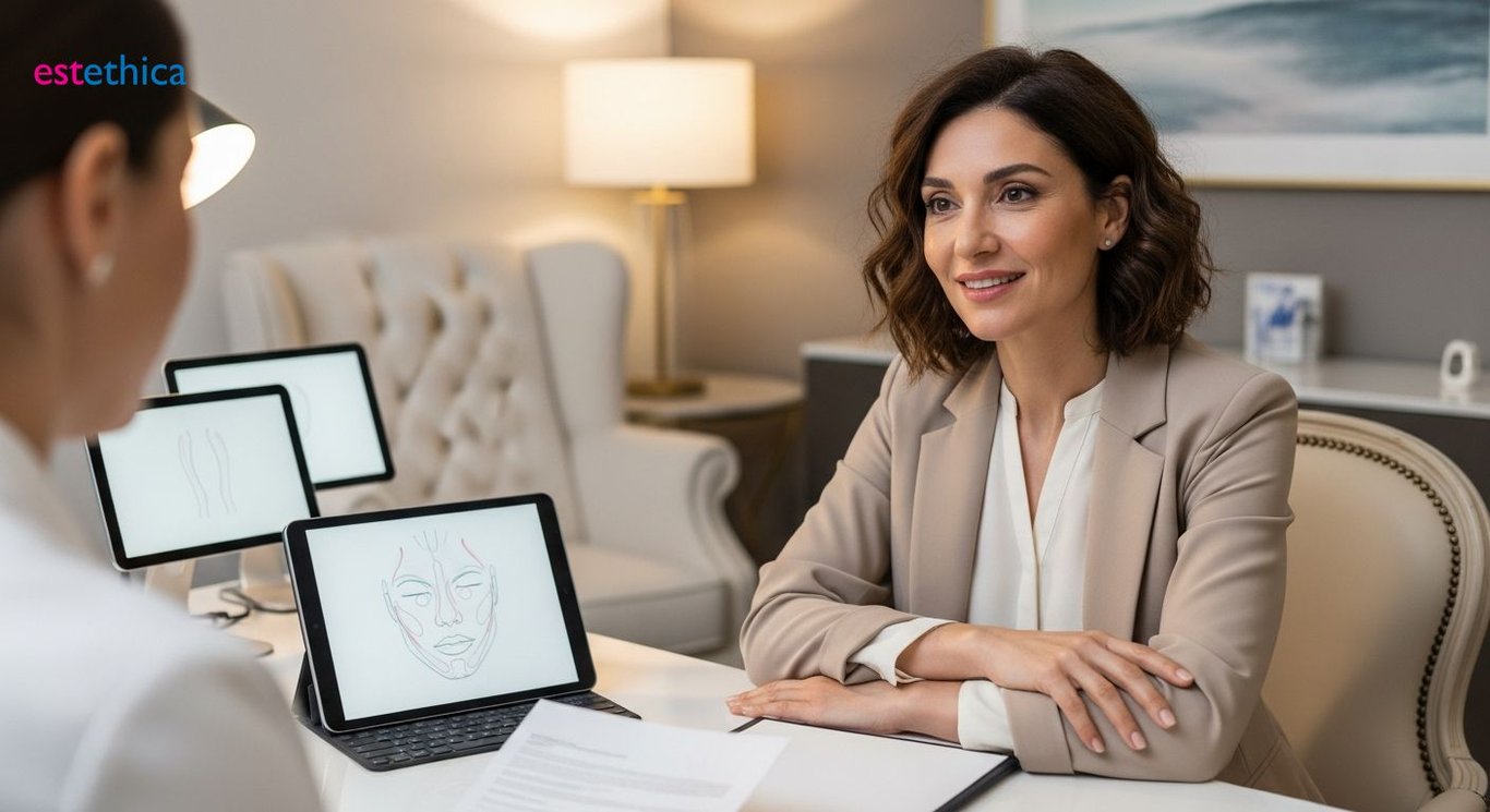 Yüz Gerdirme Süreci ve Beklentileriniz