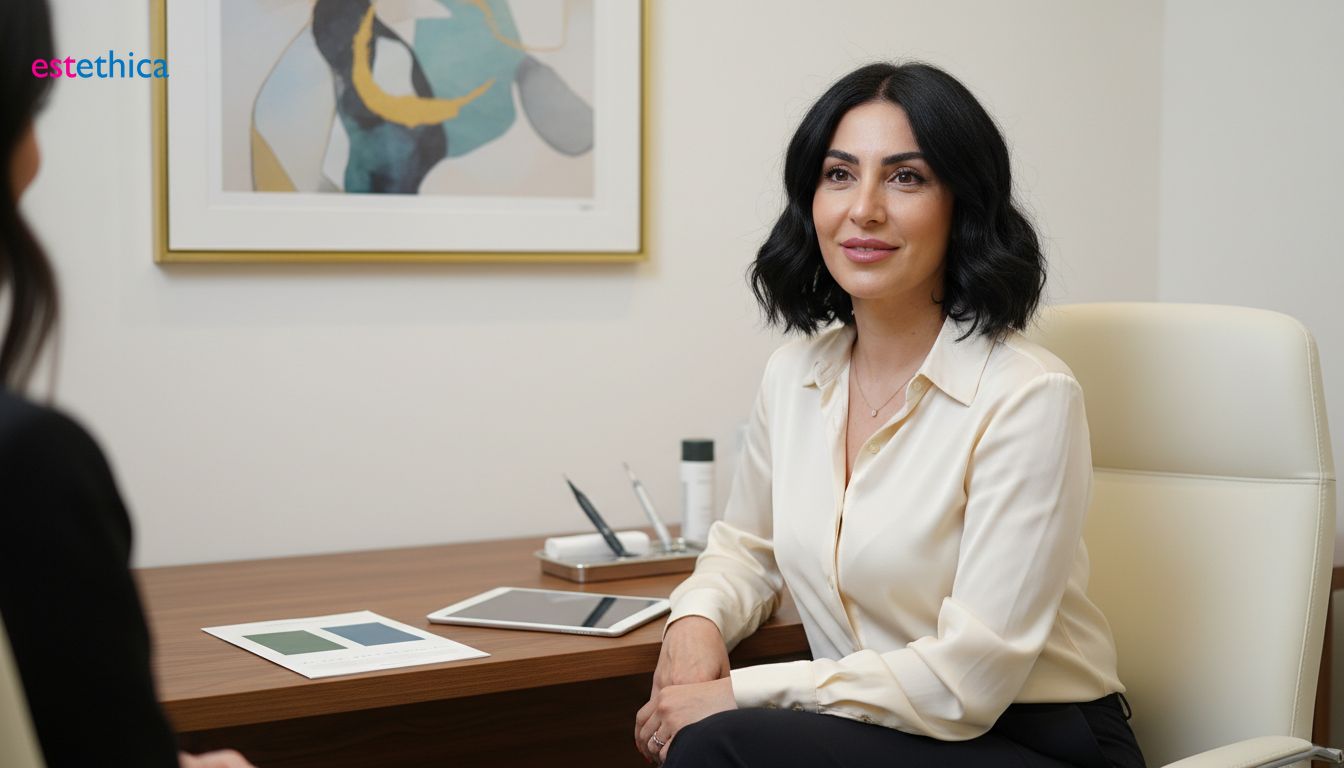 Dudak Kaldırma Ameliyatı Sonrası İyileşme Süreci